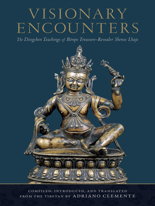 Title details for Visionary Encounters by Adriano Clemente - Available